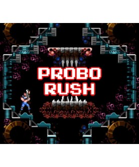 Probo Rush Steam Key GLOBAL